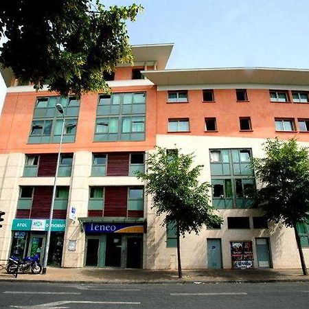 เตเนโอ อพาร์ตโฮเทล บอร์โด การ์ แซ็งฌ็อง Aparthotel ภายนอก รูปภาพ