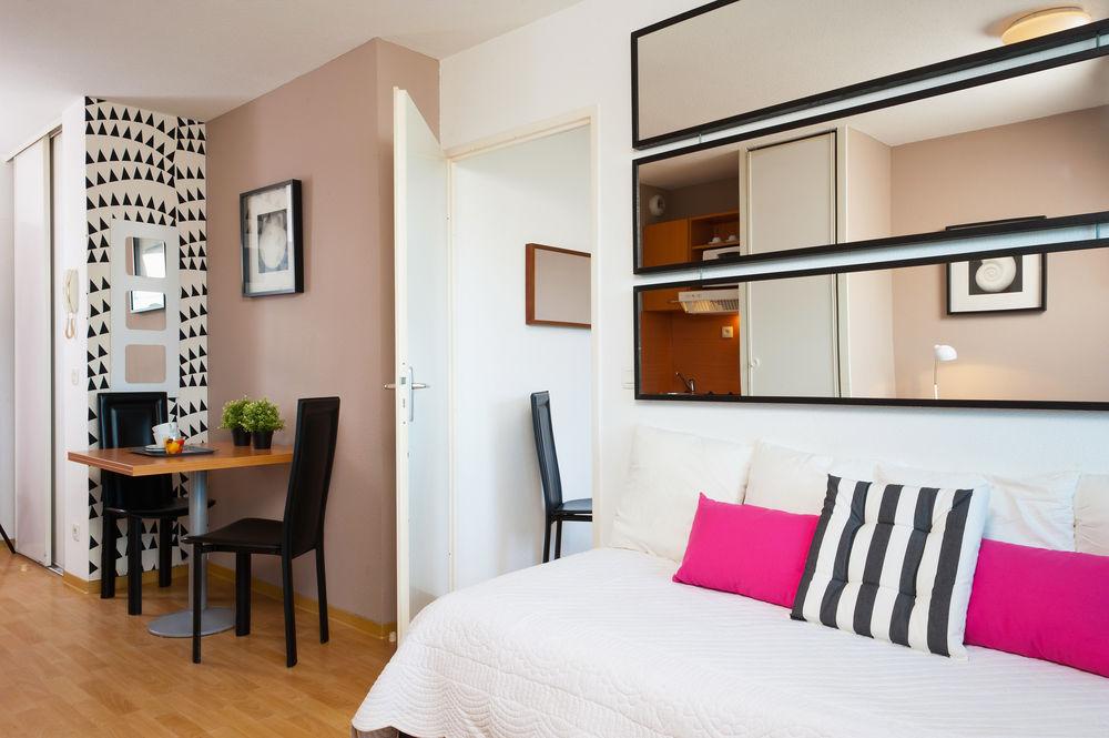 เตเนโอ อพาร์ตโฮเทล บอร์โด การ์ แซ็งฌ็อง Aparthotel ภายนอก รูปภาพ