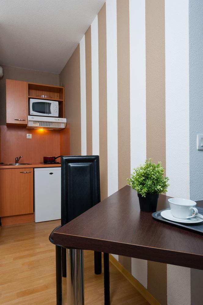เตเนโอ อพาร์ตโฮเทล บอร์โด การ์ แซ็งฌ็อง Aparthotel ภายนอก รูปภาพ