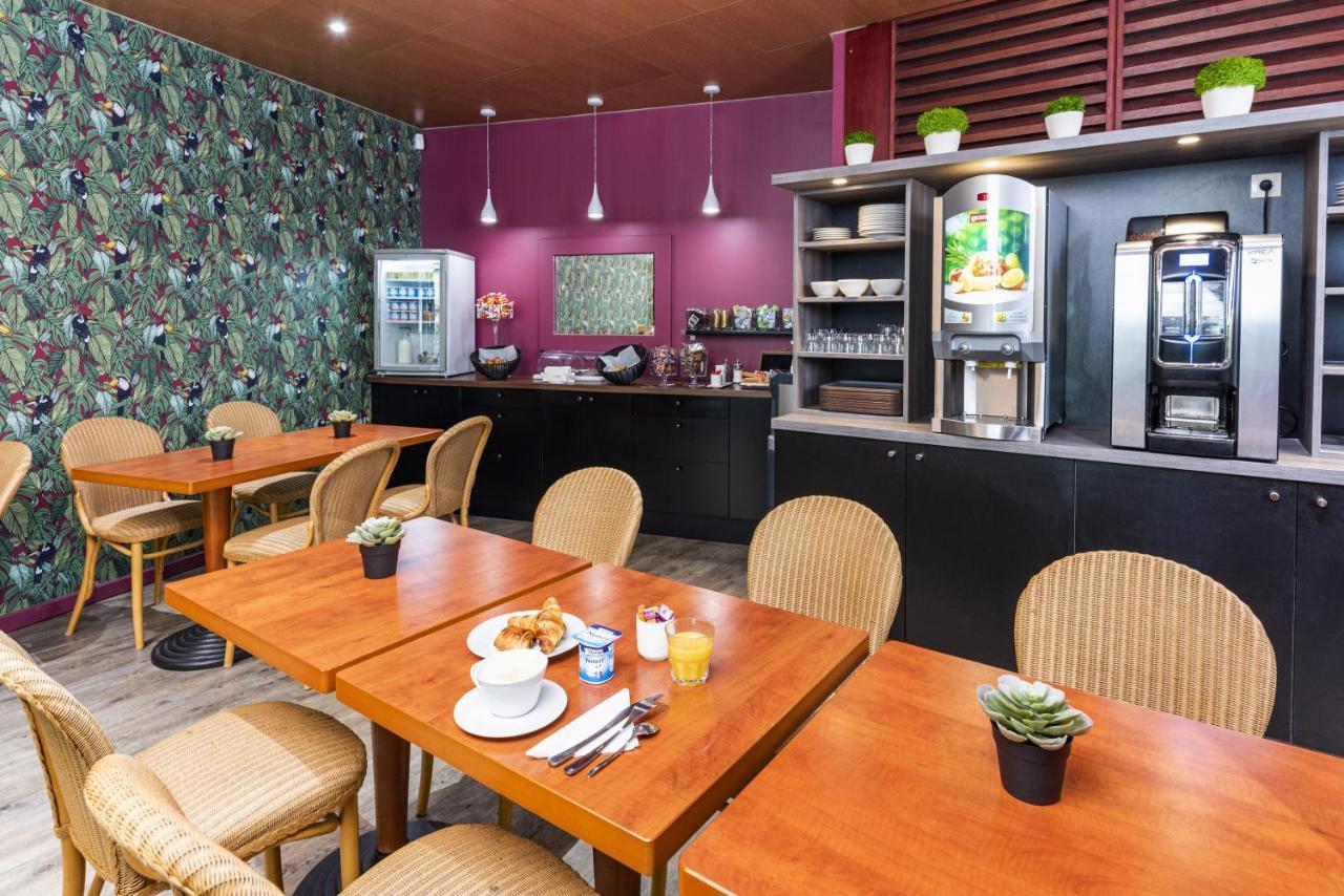 เตเนโอ อพาร์ตโฮเทล บอร์โด การ์ แซ็งฌ็อง Aparthotel ภายนอก รูปภาพ