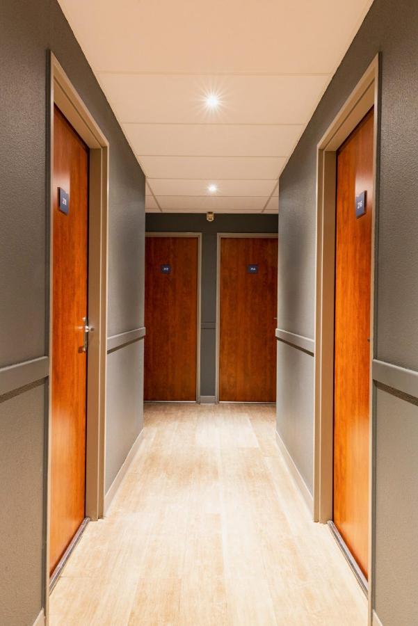 เตเนโอ อพาร์ตโฮเทล บอร์โด การ์ แซ็งฌ็อง Aparthotel ภายนอก รูปภาพ