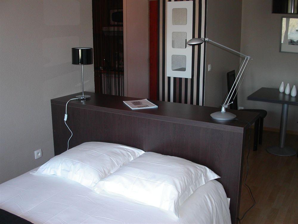 เตเนโอ อพาร์ตโฮเทล บอร์โด การ์ แซ็งฌ็อง Aparthotel ภายนอก รูปภาพ