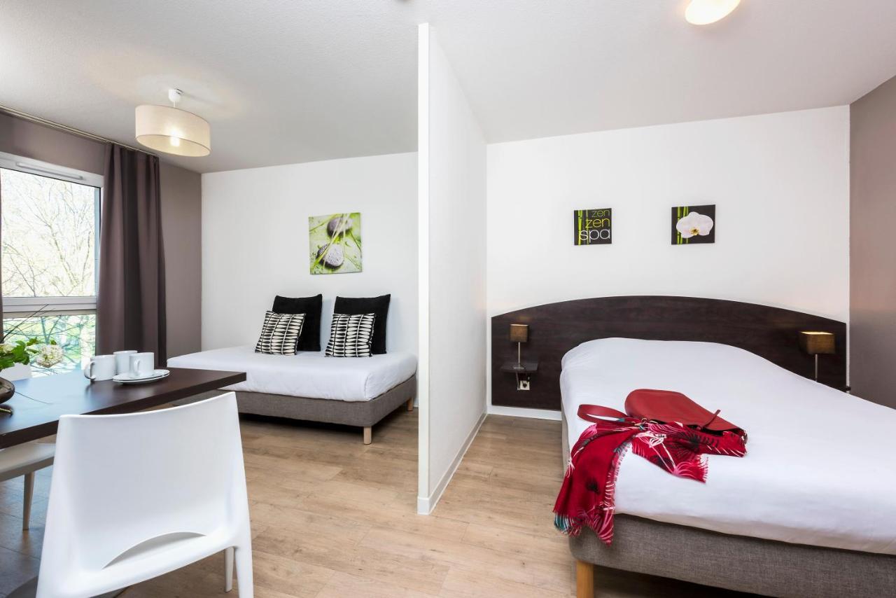 เตเนโอ อพาร์ตโฮเทล บอร์โด การ์ แซ็งฌ็อง Aparthotel ภายนอก รูปภาพ