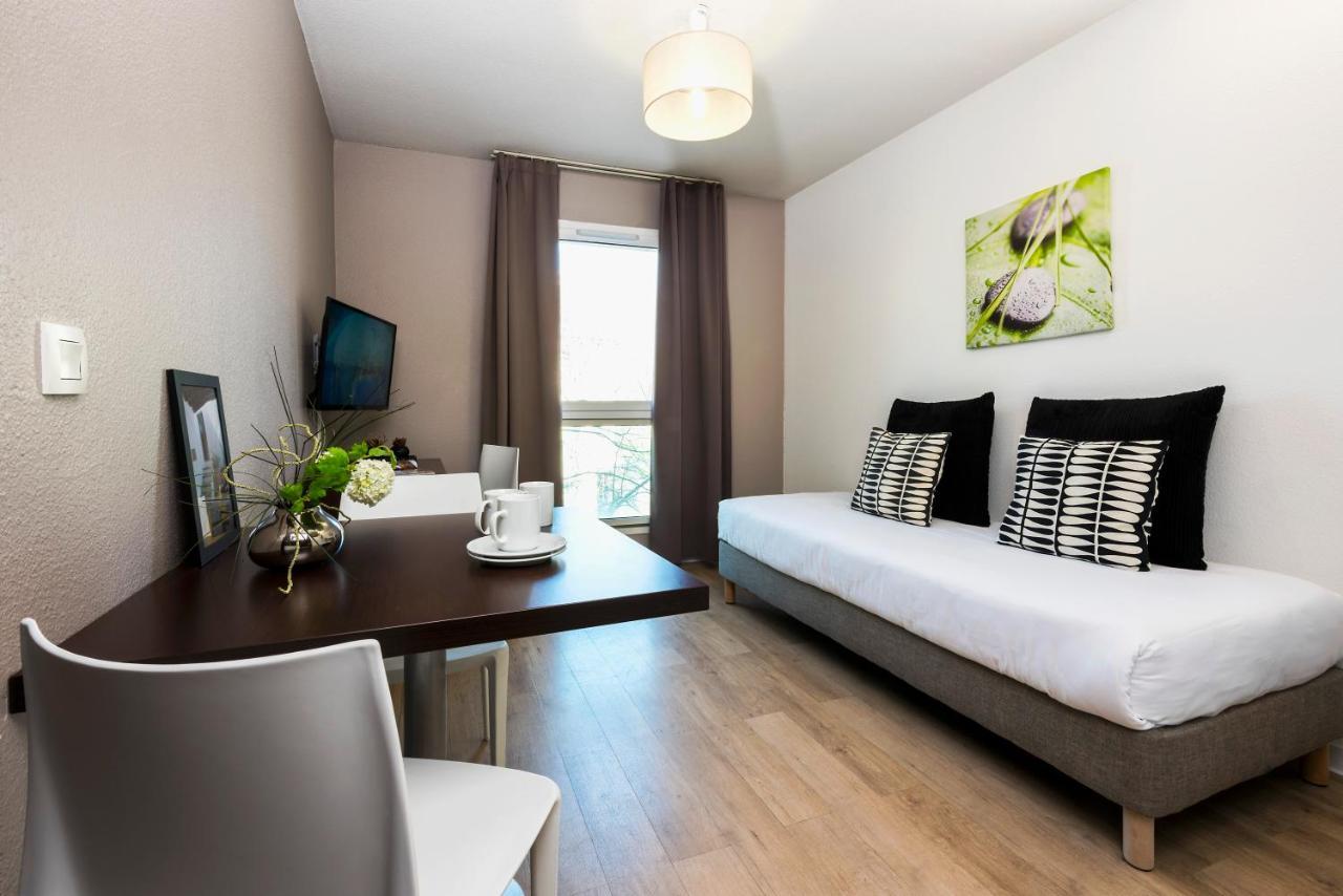 เตเนโอ อพาร์ตโฮเทล บอร์โด การ์ แซ็งฌ็อง Aparthotel ภายนอก รูปภาพ