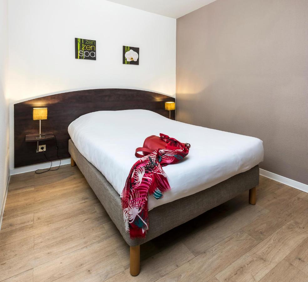 เตเนโอ อพาร์ตโฮเทล บอร์โด การ์ แซ็งฌ็อง Aparthotel ภายนอก รูปภาพ