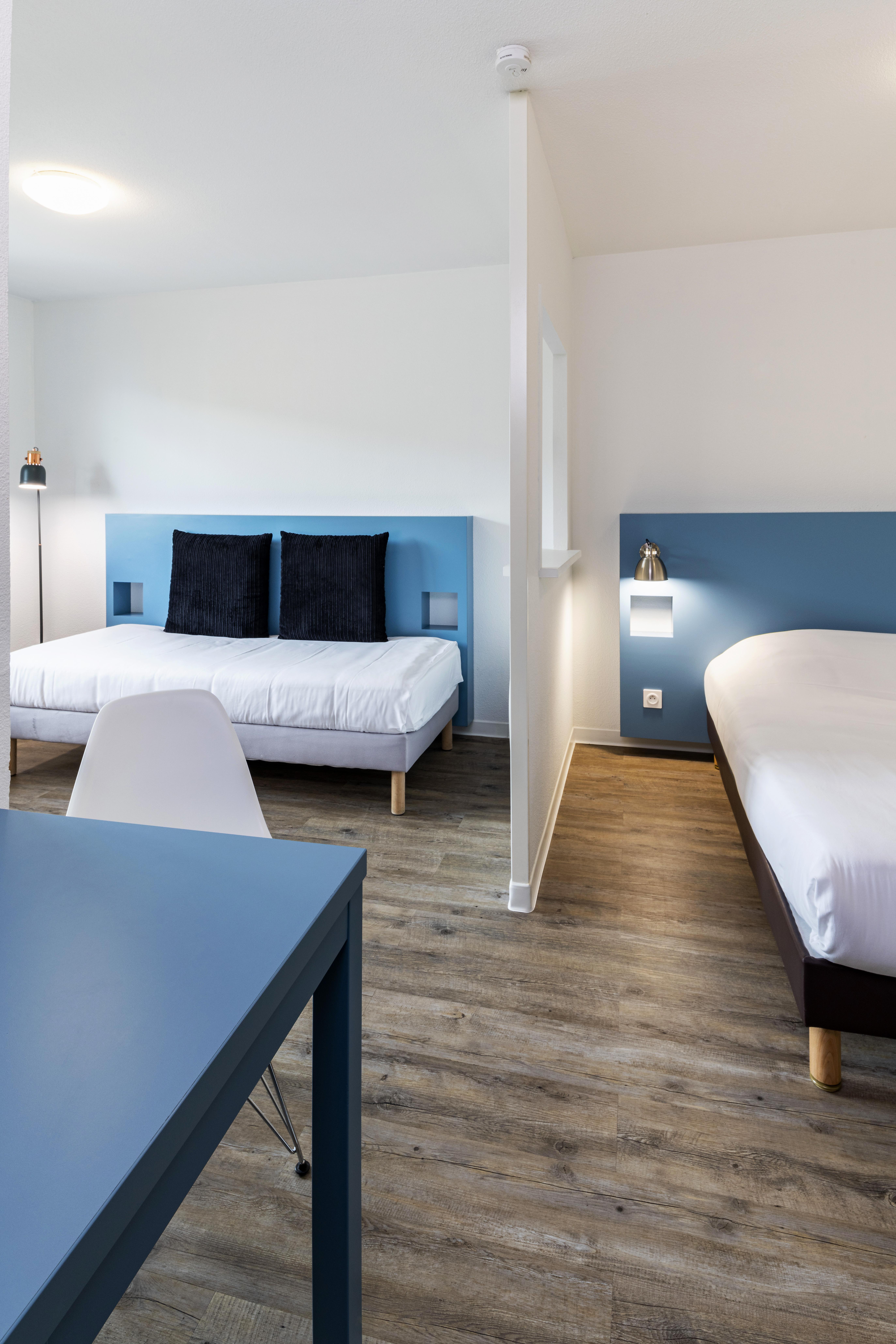 เตเนโอ อพาร์ตโฮเทล บอร์โด การ์ แซ็งฌ็อง Aparthotel ภายนอก รูปภาพ
