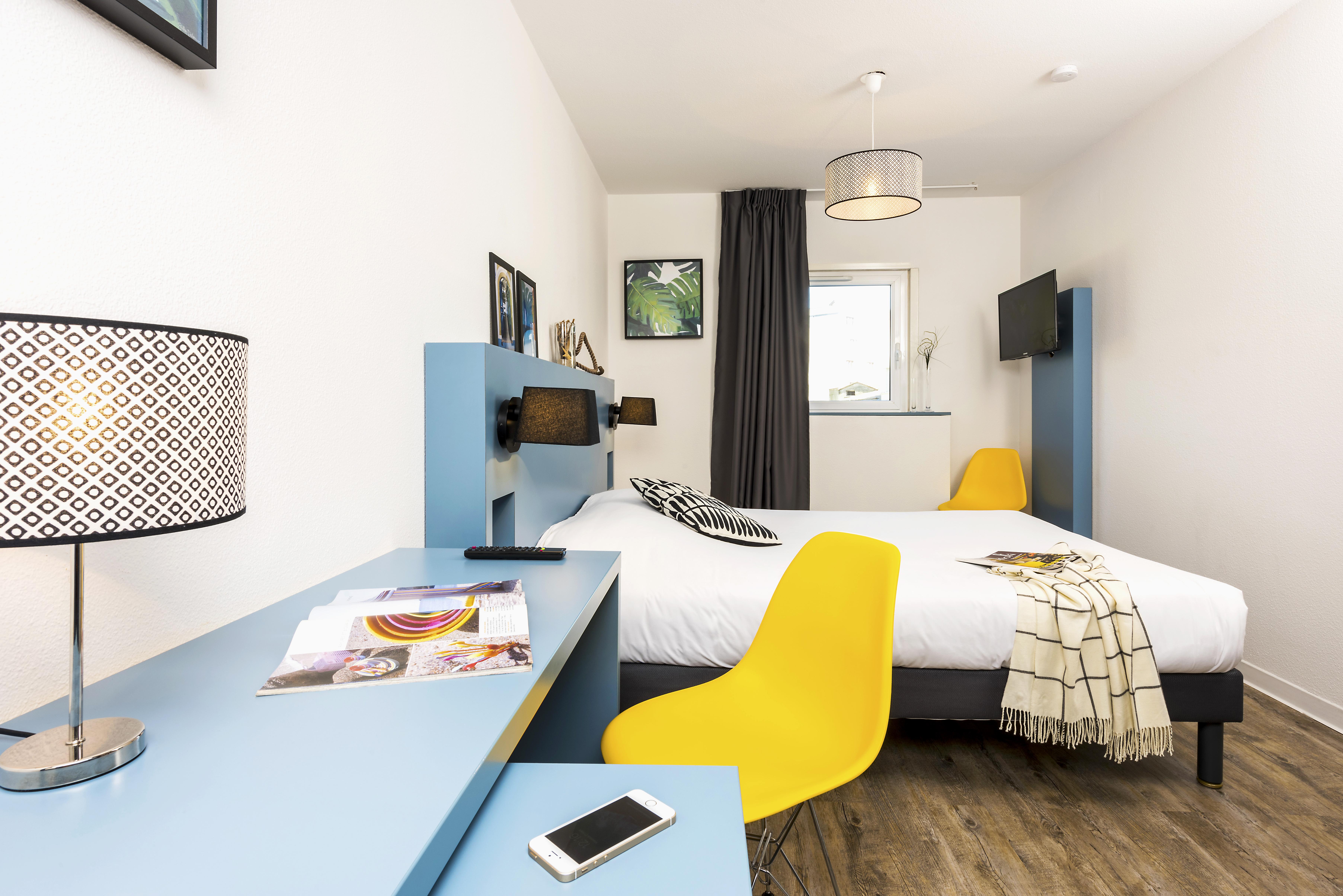 เตเนโอ อพาร์ตโฮเทล บอร์โด การ์ แซ็งฌ็อง Aparthotel ภายนอก รูปภาพ