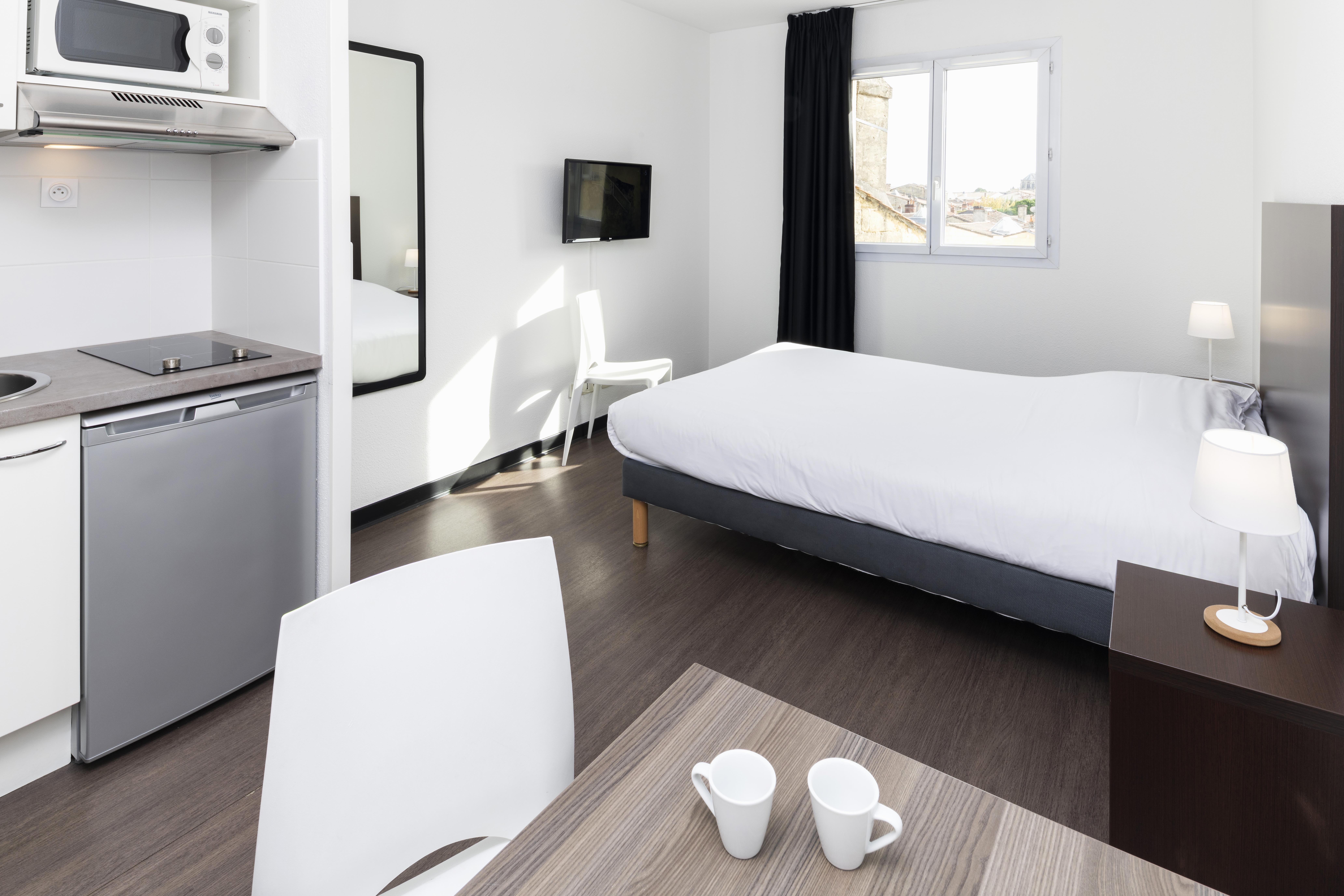 เตเนโอ อพาร์ตโฮเทล บอร์โด การ์ แซ็งฌ็อง Aparthotel ภายนอก รูปภาพ