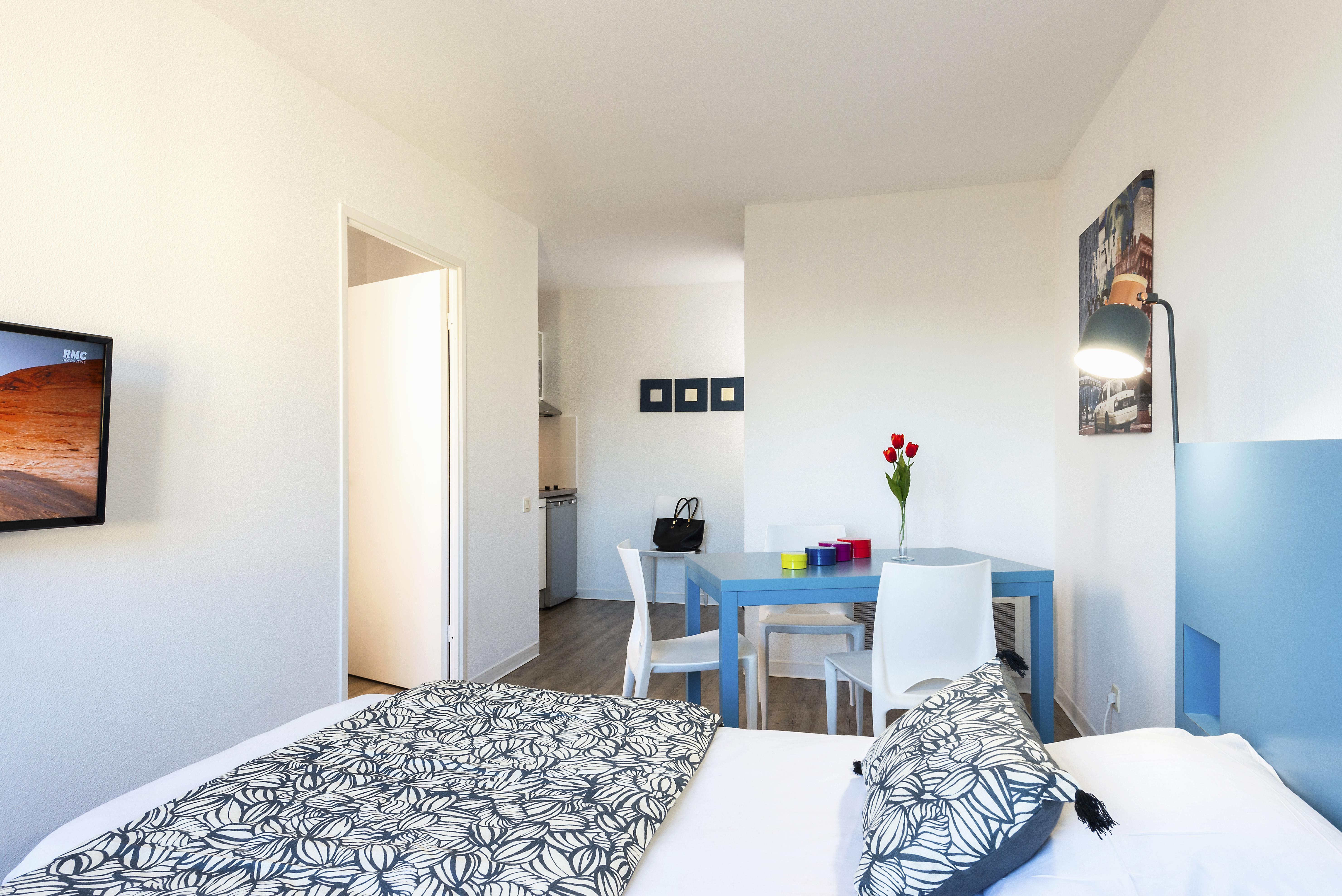 เตเนโอ อพาร์ตโฮเทล บอร์โด การ์ แซ็งฌ็อง Aparthotel ภายนอก รูปภาพ