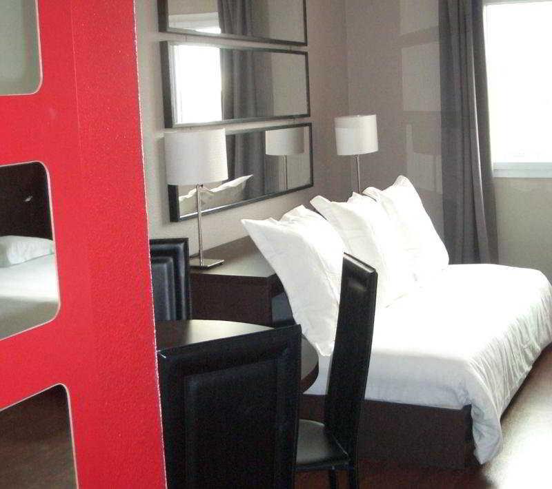 เตเนโอ อพาร์ตโฮเทล บอร์โด การ์ แซ็งฌ็อง Aparthotel ภายนอก รูปภาพ