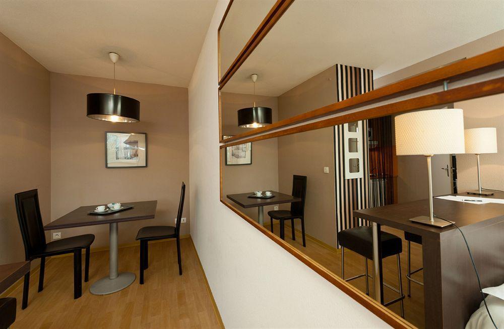 เตเนโอ อพาร์ตโฮเทล บอร์โด การ์ แซ็งฌ็อง Aparthotel ภายนอก รูปภาพ