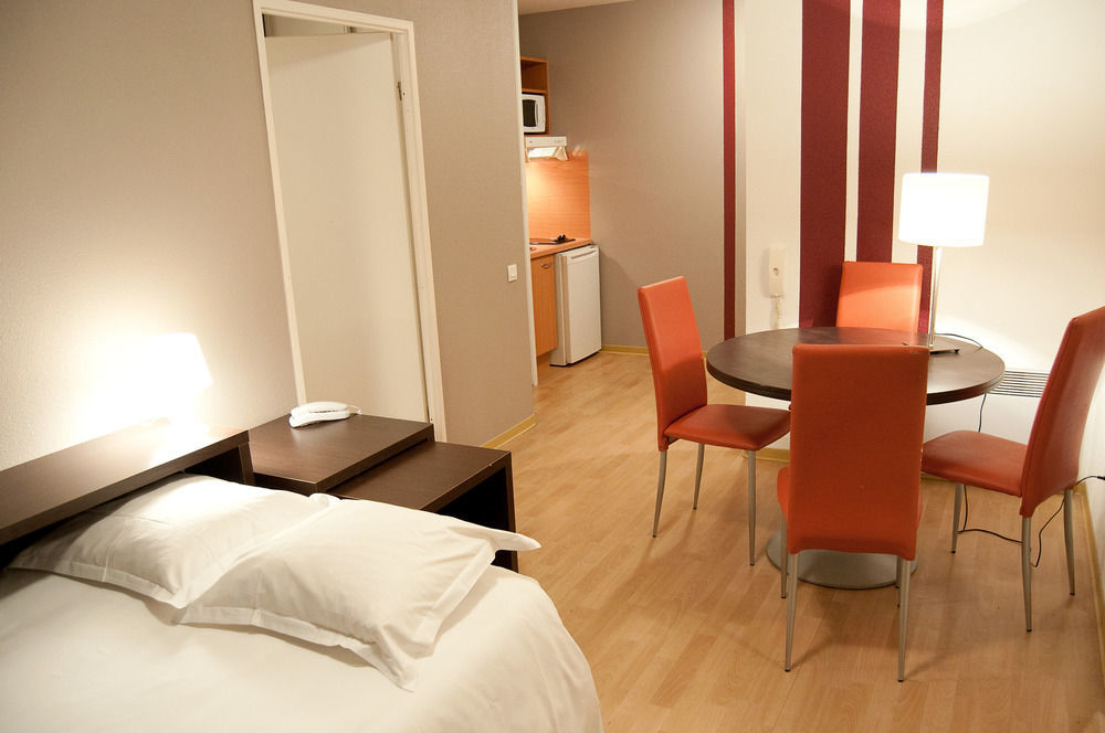 เตเนโอ อพาร์ตโฮเทล บอร์โด การ์ แซ็งฌ็อง Aparthotel ภายนอก รูปภาพ