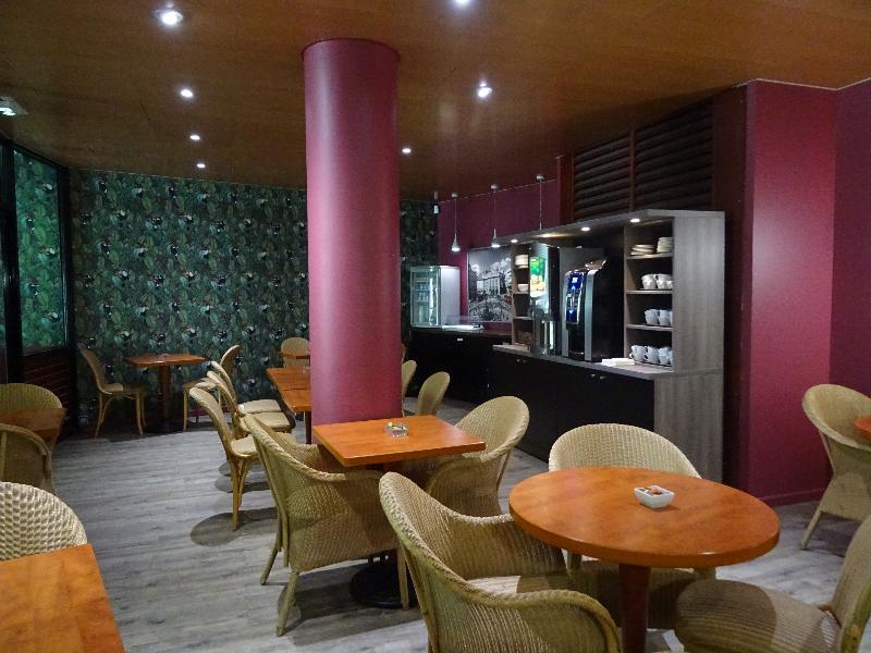 เตเนโอ อพาร์ตโฮเทล บอร์โด การ์ แซ็งฌ็อง Aparthotel ภายนอก รูปภาพ