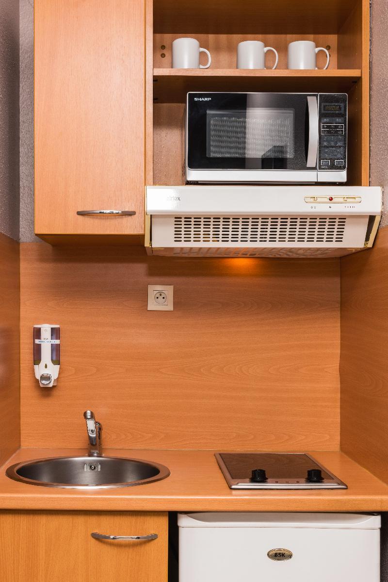 เตเนโอ อพาร์ตโฮเทล บอร์โด การ์ แซ็งฌ็อง Aparthotel ภายนอก รูปภาพ